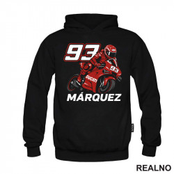 Marc Marquez Driving - Ducati - 93 - MotoGP - Sport - Duks Marc Marquez Driving - Ducati - 93 - MotoGP - Sport - Duks