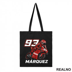 Marc Marquez Driving - Ducati - 93 - MotoGP - Sport - Ceger
