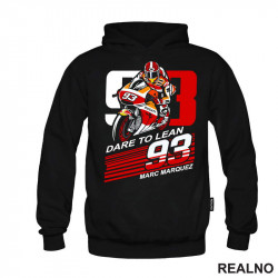 Marc Marquez Dare To Lean - Ducati - 93 - MotoGP - Sport - Duks Marc Marquez Dare To Lean - Ducati - 93 - MotoGP - Sport - Duks