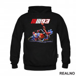 Marc Marquez Gliding - Ducati - 93 - MotoGP - Sport - Duks Marc Marquez Gliding - Ducati - 93 - MotoGP - Sport - Duks