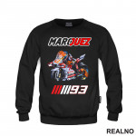 Marc Marquez Riding - Ducati - 93 - MotoGP - Sport - Duks Marc Marquez Riding - Ducati - 93 - MotoGP - Sport - Duks