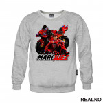 Marc Marquez Sitting - Ducati - 93 - MotoGP - Sport - Duks Marc Marquez Sitting - Ducati - 93 - MotoGP - Sport - Duks