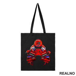 Marc Marquez Front - Ducati - 93 - MotoGP - Sport - Crni Ceger