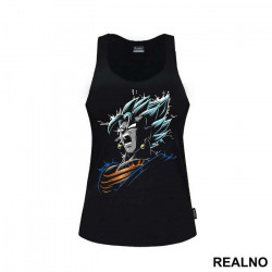 Vegito Scream - Goku - Dragon Ball - Majica