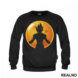 Standing - Goku - Dragon Ball - Duks