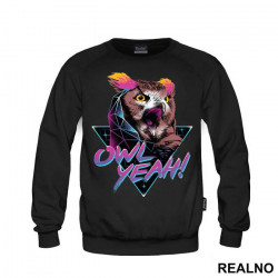 Owl Yeah - Životinje - Duks