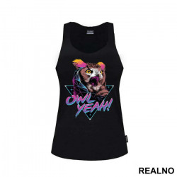 Owl Yeah - Životinje - Majica