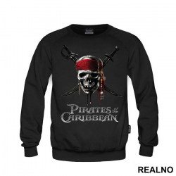 On Stranger Tides Skull - Pirates of the Caribbean - Duks