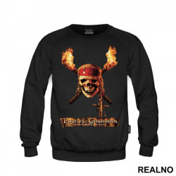 Dead Man's Chest Skull - Pirates of the Caribbean - Duks