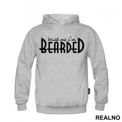 Trust Me I'm Bearded - Brada - Beard - Duks