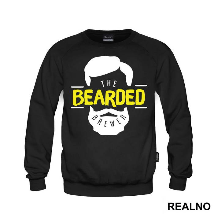 The Bearded Brewer - Brada - Beard - Duks