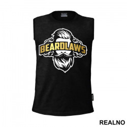 Beardlaws - Brada - Beard - Majica