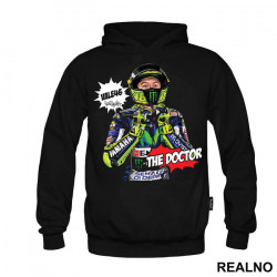 Vale The Doctor - Rossi - 46 - MotoGP - Sport - Duks