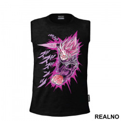 Goku Black Power - Dragon Ball - Majica