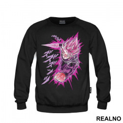 Goku Black Power - Dragon Ball - Duks