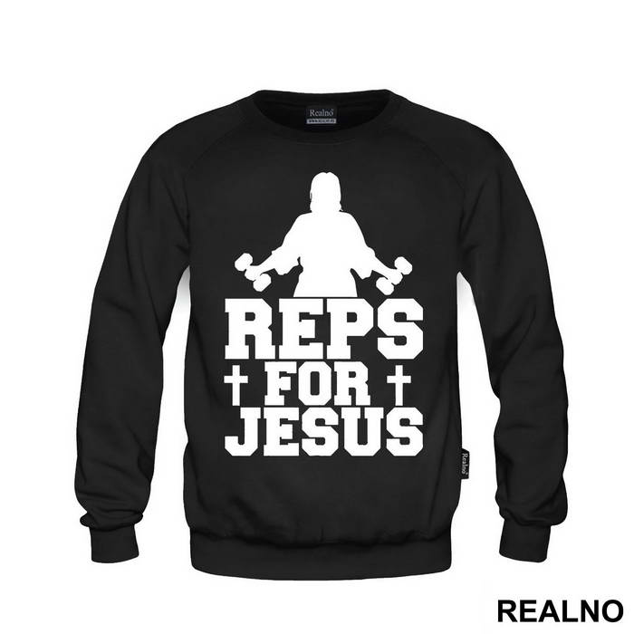 Reps For Jesus - Trening - Duks