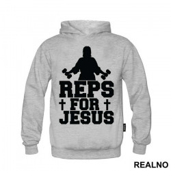 Reps For Jesus - Trening - Duks Reps For Jesus - Trening - Duks