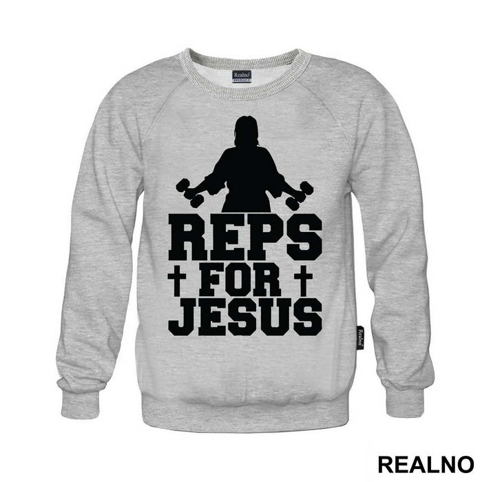 Reps For Jesus - Trening - Duks