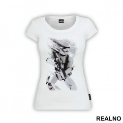 Shattering Stormtrooper - Star Wars - Majica