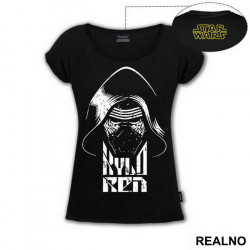 Kylo Ren Shade - Star Wars - Majica Kylo Ren Shade - Star Wars - Majica