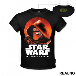 Kylo Ren - Bloody Moon - Star Wars - Majica Kylo Ren - Bloody Moon - Star Wars - Majica