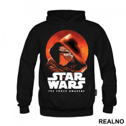 Kylo Ren - Bloody Moon - Star Wars - Duks Kylo Ren - Bloody Moon - Star Wars - Duks