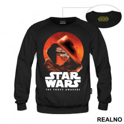 Kylo Ren - Bloody Moon - Star Wars - Duks Kylo Ren - Bloody Moon - Star Wars - Duks
