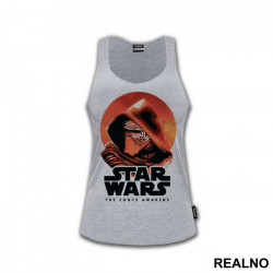 Kylo Ren - Bloody Moon - Star Wars - Majica Kylo Ren - Bloody Moon - Star Wars - Majica