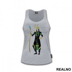 Scepter - Loki - Avengers - Majica Scepter - Loki - Avengers - Majica