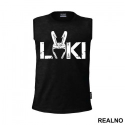 Logo - Loki - Avengers - Majica Logo - Loki - Avengers - Majica