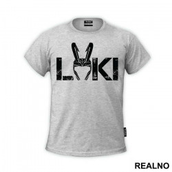 Logo - Loki - Avengers - Majica Logo - Loki - Avengers - Majica