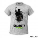 Splashing Color - Modern Warfare 3 - Call Of Duty - COD - Majica