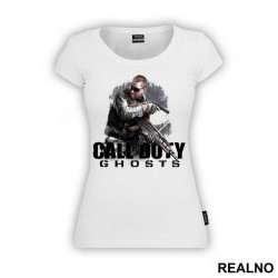 Ghost - Call Of Duty - COD - Majica Ghost - Call Of Duty - COD - Majica