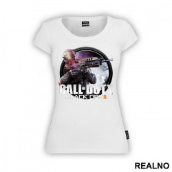Black Ops 2 - Call Of Duty - COD - Majica Black Ops 2 - Call Of Duty - COD - Majica