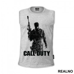 Black - Call Of Duty - COD - Majica Black - Call Of Duty - COD - Majica