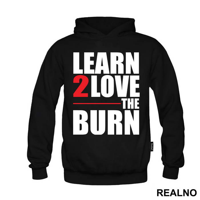 Learn To Love The Burn - Trening - Duks