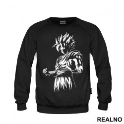 Fists Closed - Goku - Dragon Ball - Duks