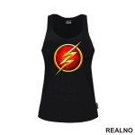 Metallic Logo - Flash - Majica