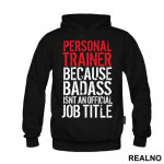 Personal Trainer - Trening - Duks