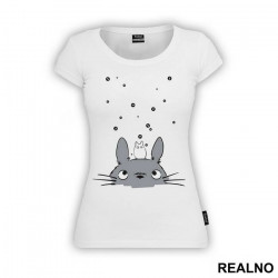 Moj Komšija Totoro - Crtani filmovi - Majica Moj Komšija Totoro - Crtani filmovi - Majica