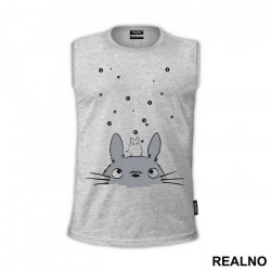 Moj Komšija Totoro - Crtani filmovi - Majica Moj Komšija Totoro - Crtani filmovi - Majica