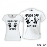 Hands Off - Majice za parove