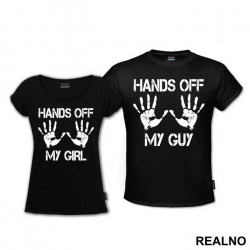 Hands Off - Majice za parove