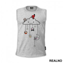 Cloud And His Friends - Ljubav - Majica