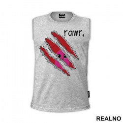 Rawr - Ljubav - Majica Rawr - Ljubav - Majica