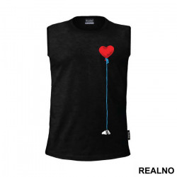 Flying Heart - Ljubav - Majica