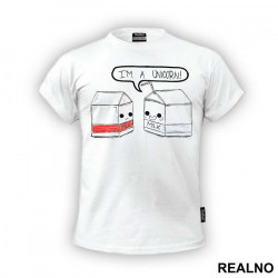 I'm A Unicorn - Ljubav - Majica I'm A Unicorn - Ljubav - Majica