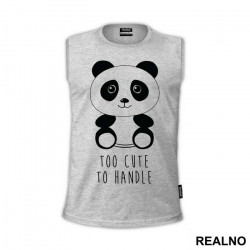 Too Cute To Handle - Ljubav - Majica Too Cute To Handle - Ljubav - Majica