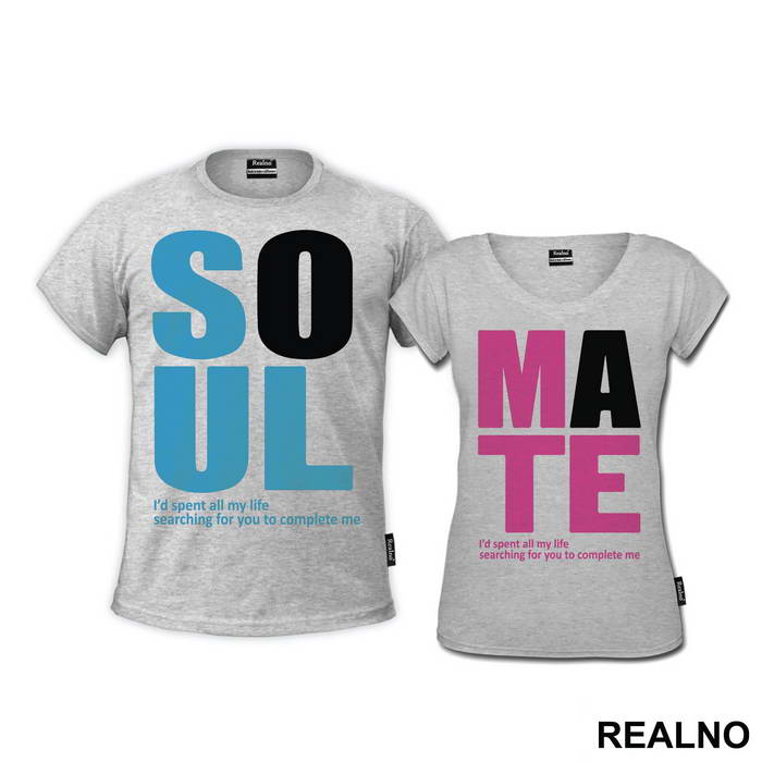 Soul Mate - Majice za parove