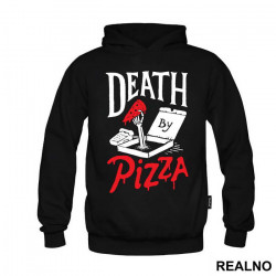 Death By Pizza - Hrana - Duks Death By Pizza - Hrana - Duks